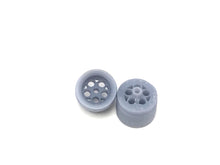 Load image into Gallery viewer, 1:64 scale weld racing drag wheel
