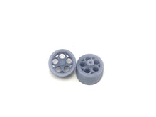 Load image into Gallery viewer, 1:64 scale weld racing drag wheel