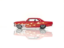 Load image into Gallery viewer, 1:64 scale weld racing drag wheel