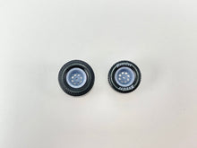 Load image into Gallery viewer, 1:64 scale drag racing wheel beadlock for hot wheels