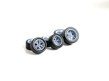 Load image into Gallery viewer, 164 Lifestyle Customs - Fatale (10.5mm & 12.5mm) 'Staggered & Deep' Wheels with Tires & Axle
