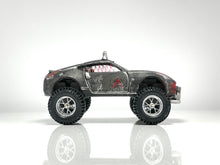 Load image into Gallery viewer, 164 Lifestyle Customs - Fatale (10.5mm & 12.5mm) 'Staggered & Deep' Wheels with Tires & Axle