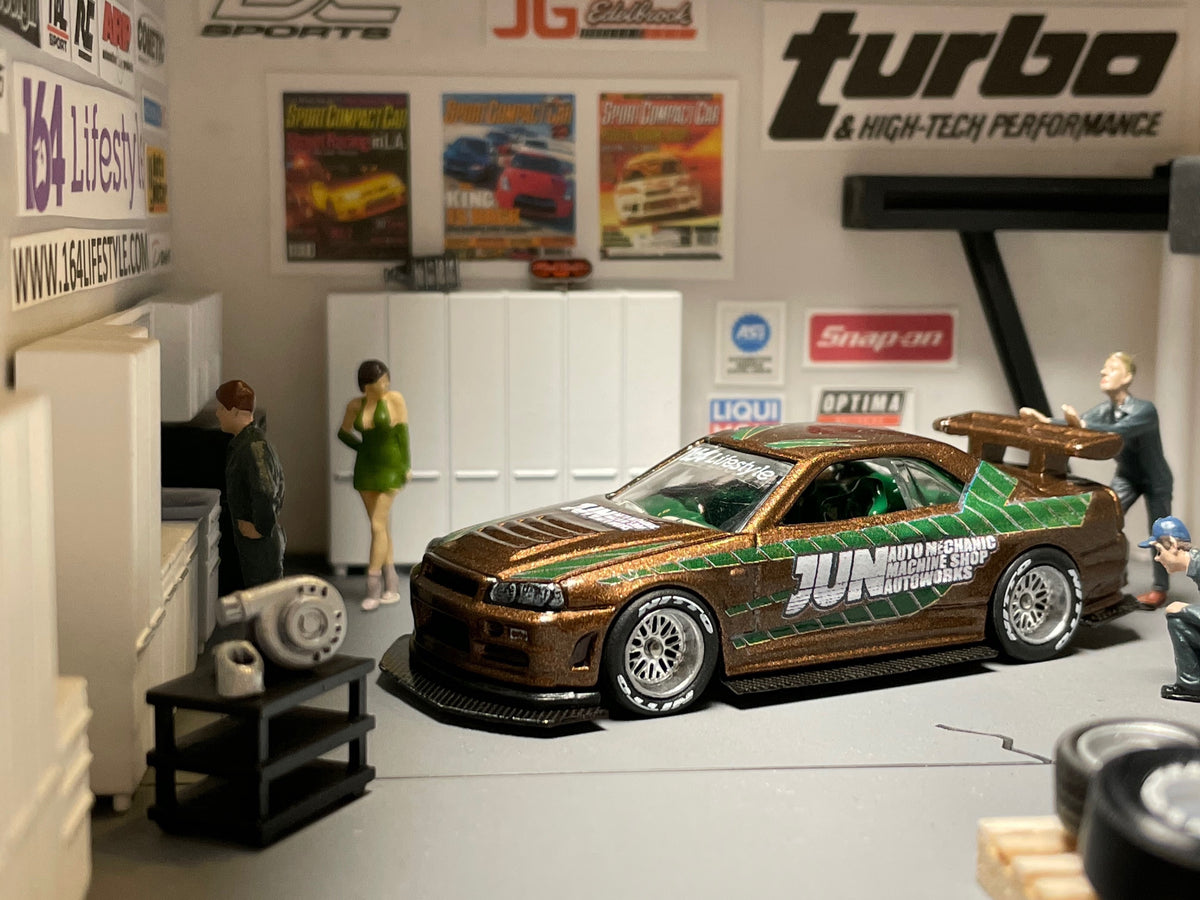 Custom Builds 164 Lifestyle