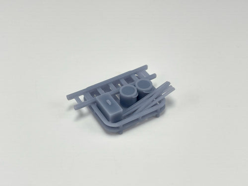 164 Lifestyle Customs - Roof Rack - Handyman
