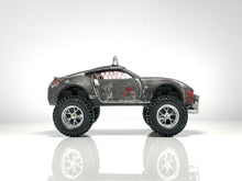 Load image into Gallery viewer, 164 Lifestyle Customs - Fatale (10.5mm &amp; 12.5mm) &#39;Staggered &amp; Deep&#39; Wheels with Tires &amp; Axle