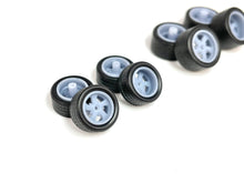 Load image into Gallery viewer, 164 Lifestyle Customs - Talon (10.5mm &amp; 12.5mm) &#39;Staggered &amp; Deep&#39; Wheels with Tires &amp; Axle