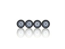 Load image into Gallery viewer, 164 Lifestyle Customs - Shogun ( Mesh ) &#39;All Deep&#39; - Wheel Set with Tires &amp; Axles