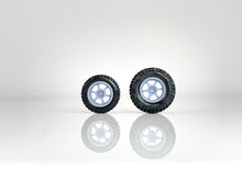 Load image into Gallery viewer, 164 Lifestyle Customs - Spec-RG &amp; Brakes (10.5mm &amp; 12.5mm) Wheels with Tires &amp; Axle